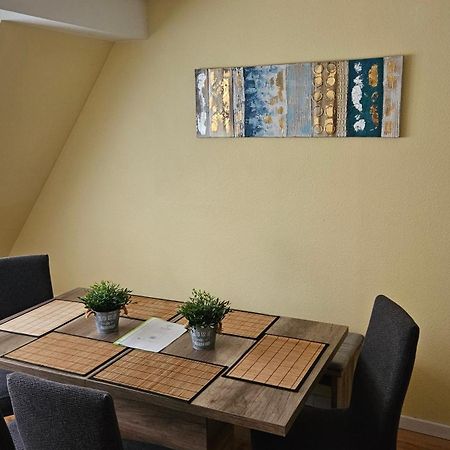 Ferienwohnung Lehmann Wolfenbüttel Exterior foto