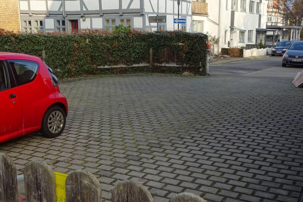 Ferienwohnung Lehmann Wolfenbüttel Exterior foto