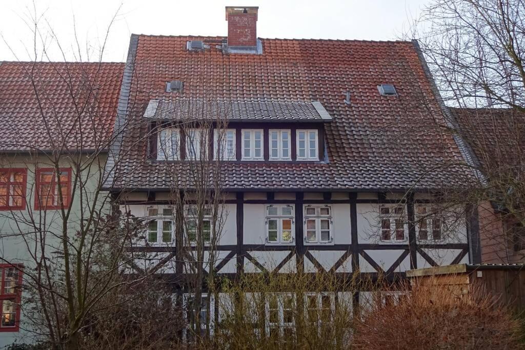 Ferienwohnung Lehmann Wolfenbüttel Exterior foto