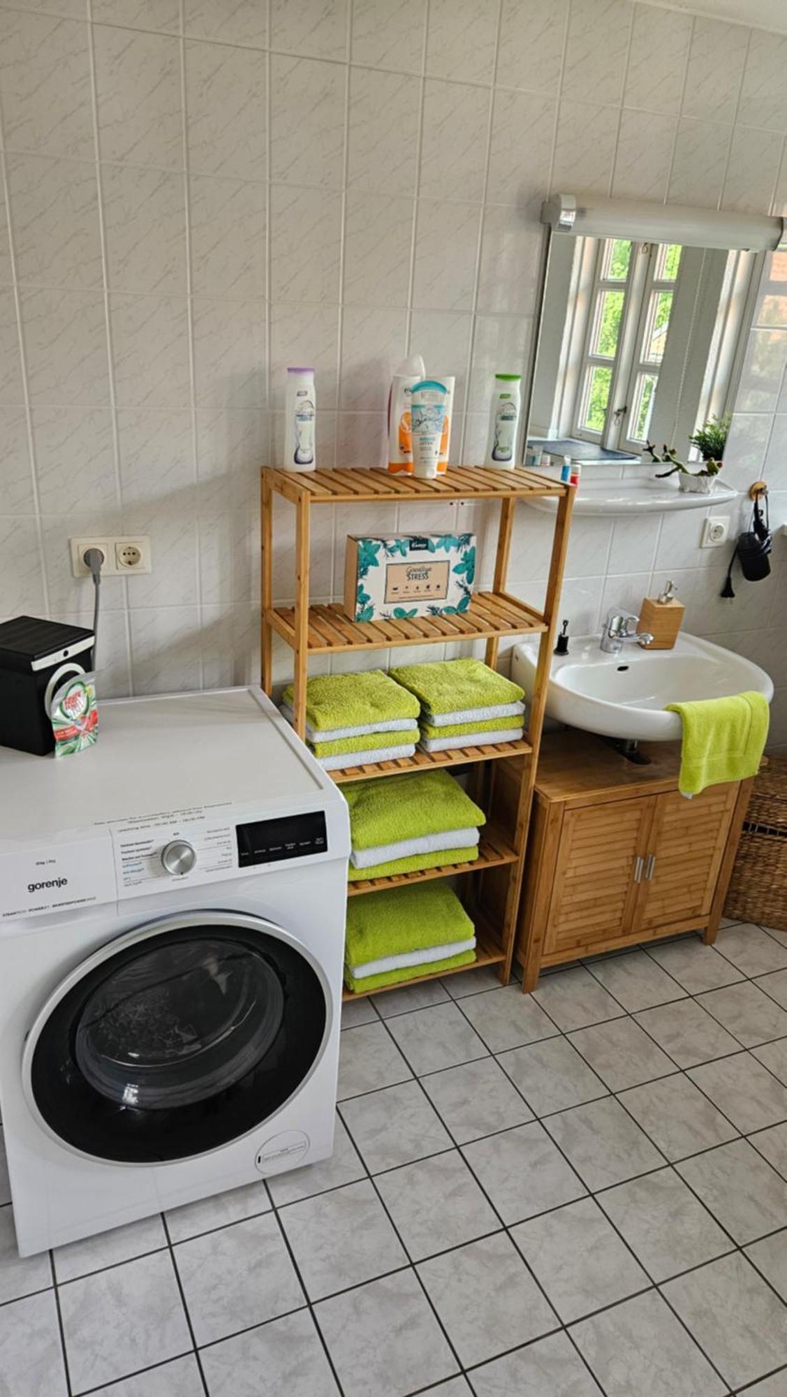 Ferienwohnung Lehmann Wolfenbüttel Exterior foto